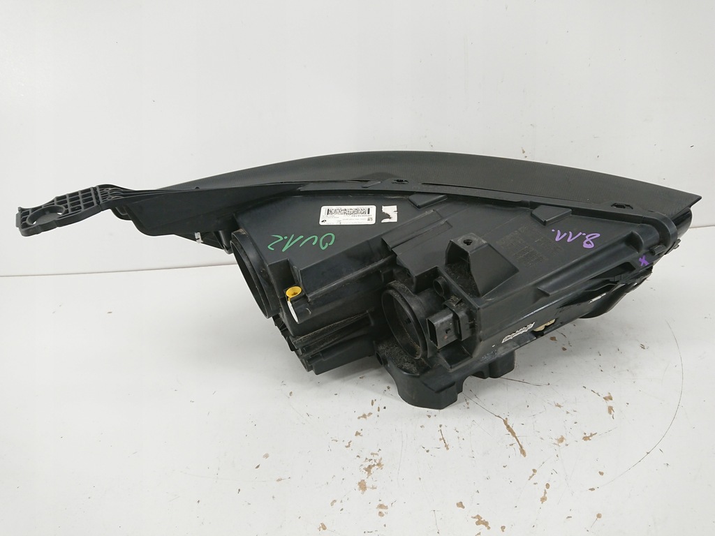 фото №9, Opel grandland x led лампа левая передняя перед