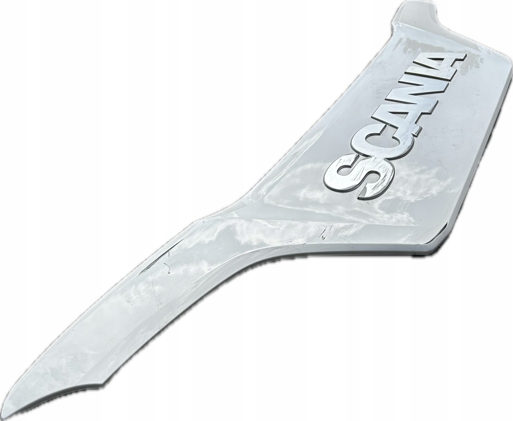 фото №3, Молдинг logo решітка капот верхній scania r s ngt 2977830