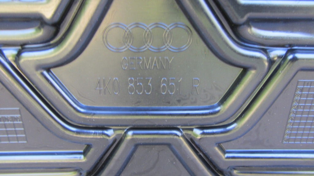 фото №16, Бампер перед передний audi a6 c8 4k0 s-line 2018-