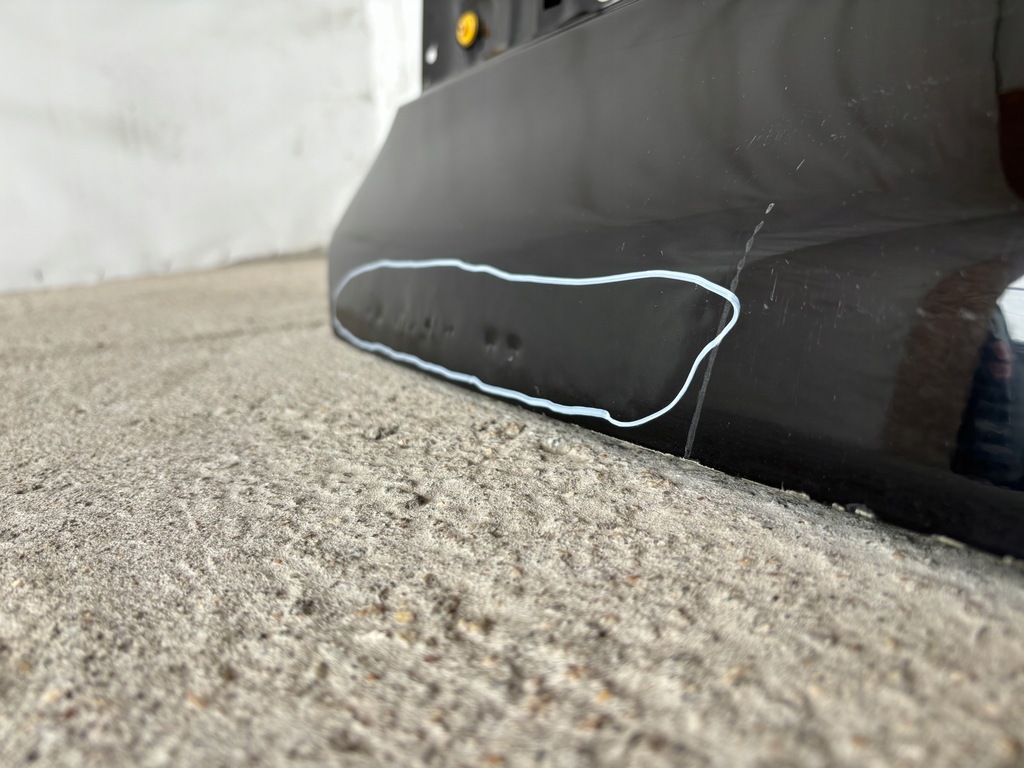 фото №12, Kia soul ii 2013-2018r крышка багажника багажника задняя задняя