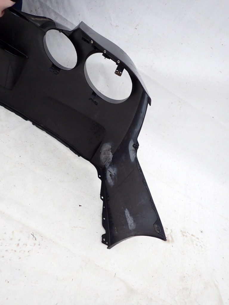 фото №9, Nissan gt-r r35 08- бампер задняя задний