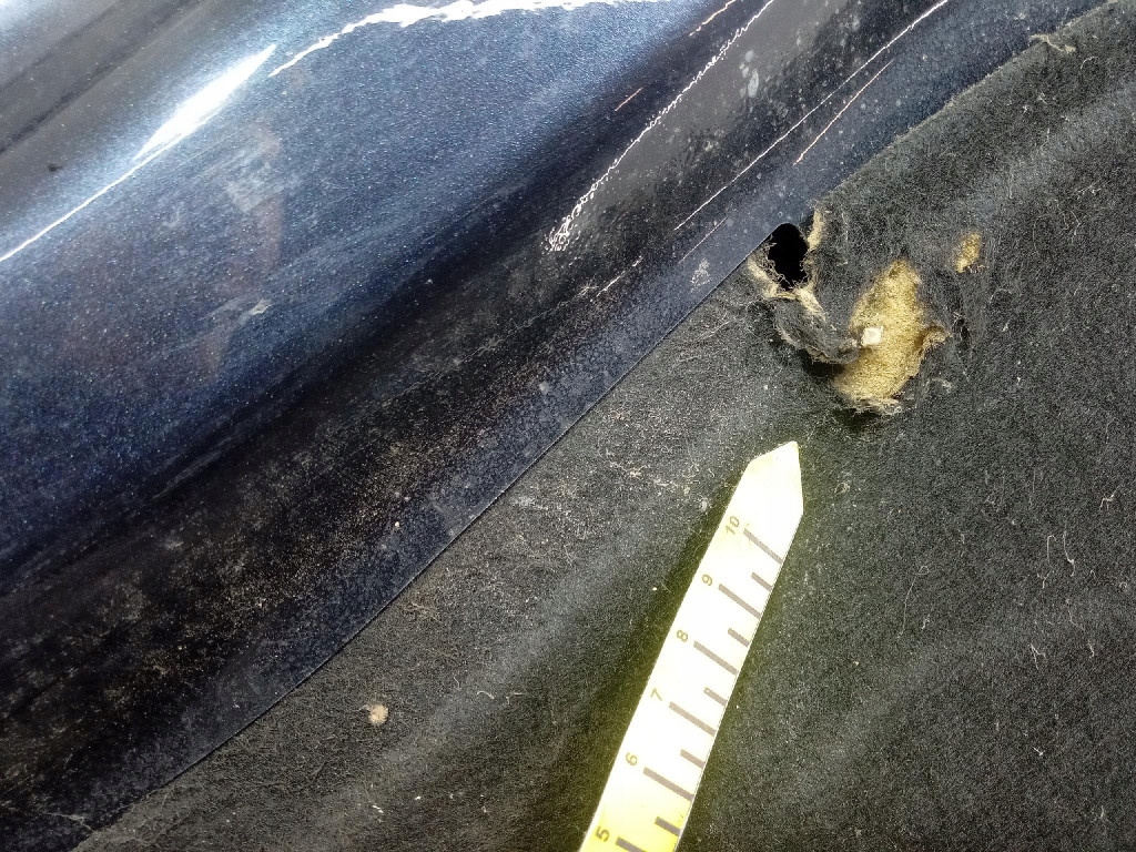 фото №11, Audi a6 c7 капот передняя перед lx5r