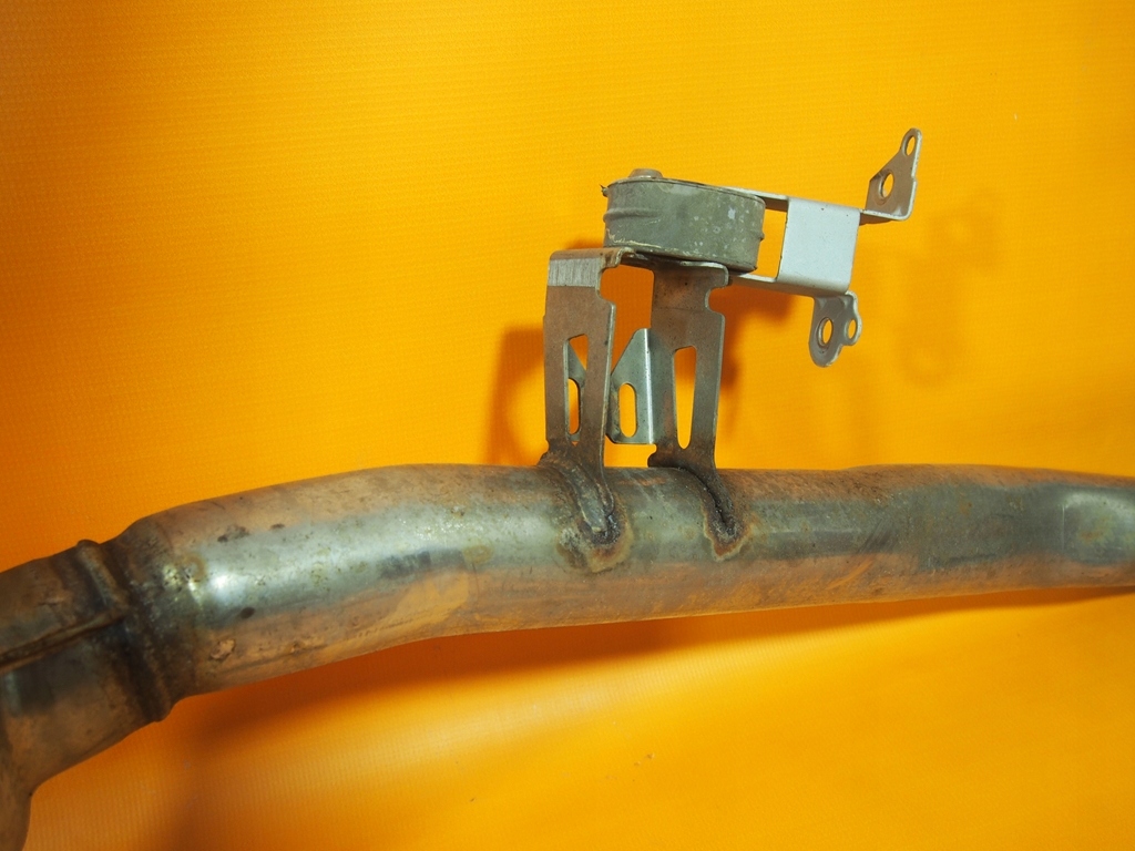 фото №9, Audi a5 8t труба вихлопна глушники 8k0253611bh 16km