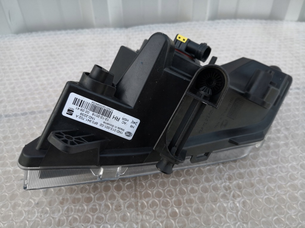 фото №10, Seat ibiza v 6f0 протитуманна фара передній правий