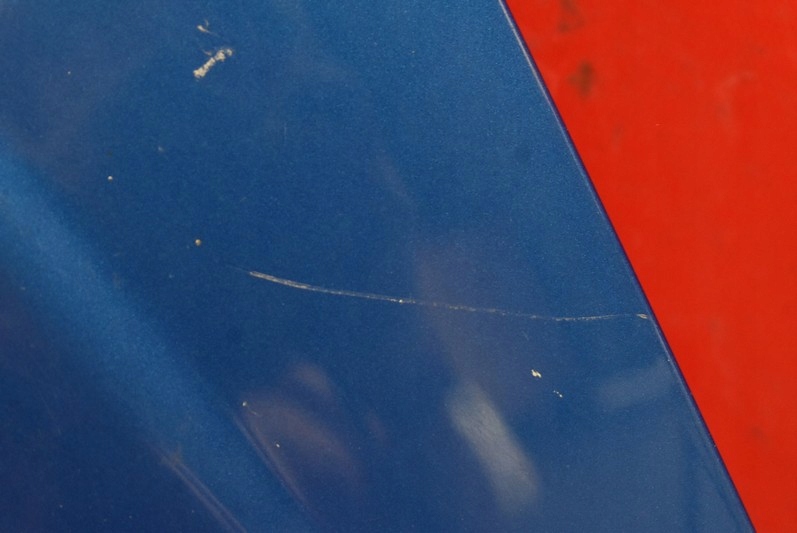 фото №9, Капот крышка двигателя niebieska suzuki sx4 06-14