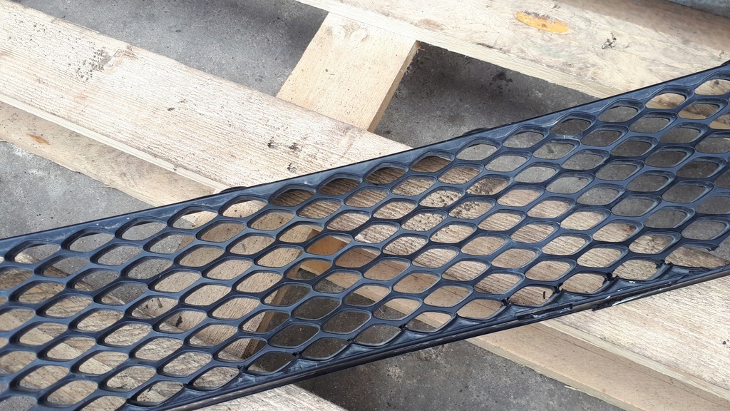 фото №12, Dodge charger решітка бампера перед srt 68214869aa