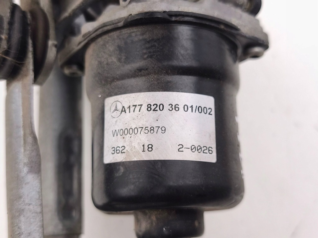 Mercedes-benz a w177 2019 механизм дворник с двигатель a1779064801 Цена