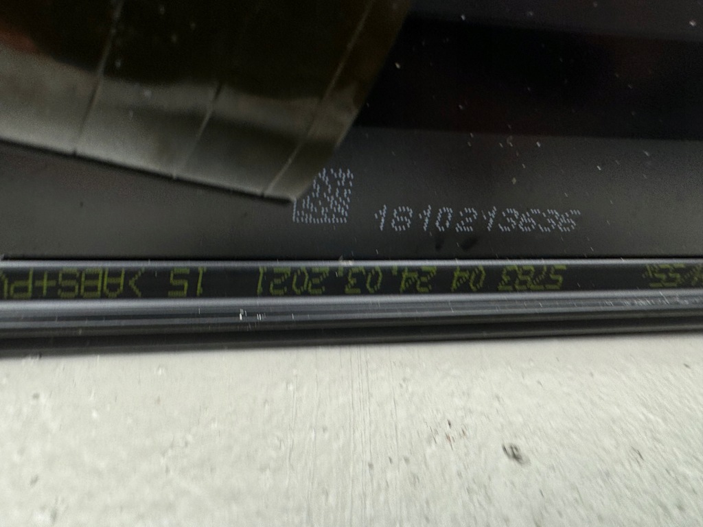 фото №12, Ford edge стекло лобовое перед передняя камера подогрев