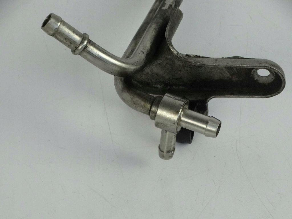 фото №3, Mercedes e w211 2.2 2.7 cdi трубка шланг паливний