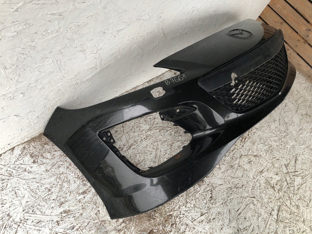 фото №2, Бампер перед передний mazda rx8 rx-8 lift 09-11