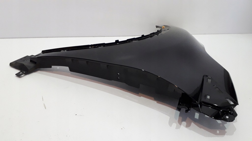 фото №7, Renault captur lift крыло левый перед передний