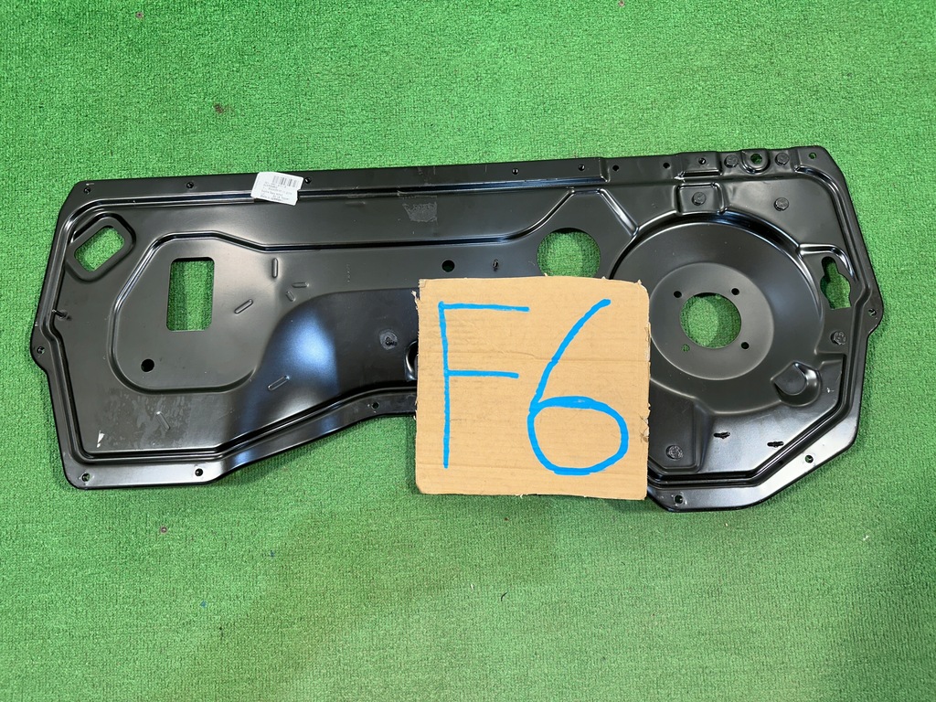 фото №10, Vw transporter t6 7e стена перегородочная 7e1863911e