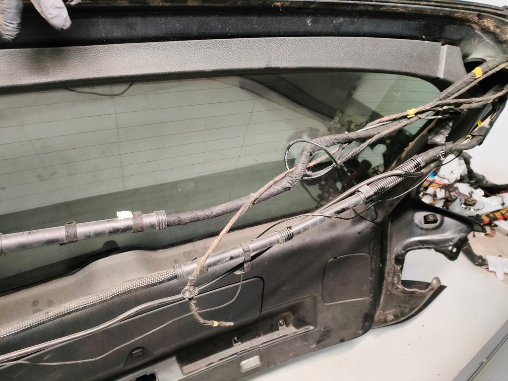 фото №12, Audi q7 кришка багажника