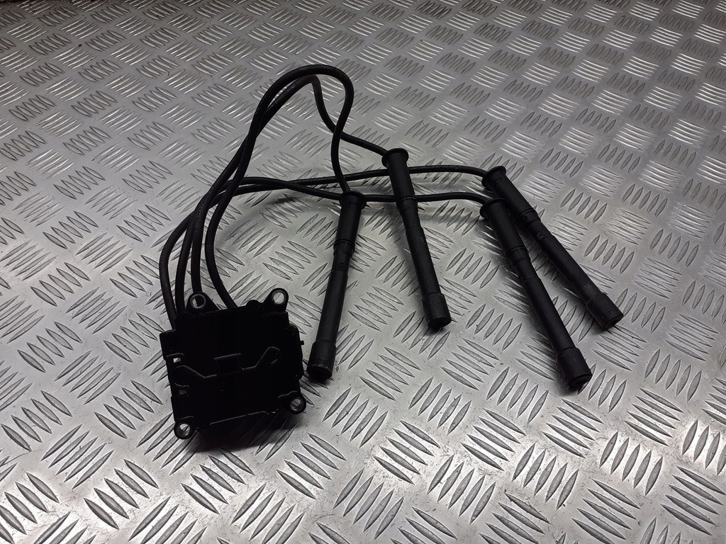 фото №1, Котушка запалювання renault clio ii 1.2 16-148850004