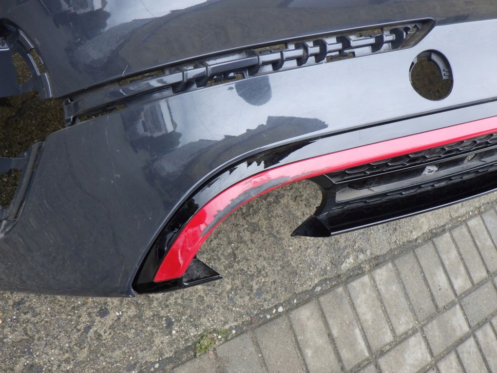 фото №12, Kia pro ceed proceed iii 3 gt 2018- бампер задний