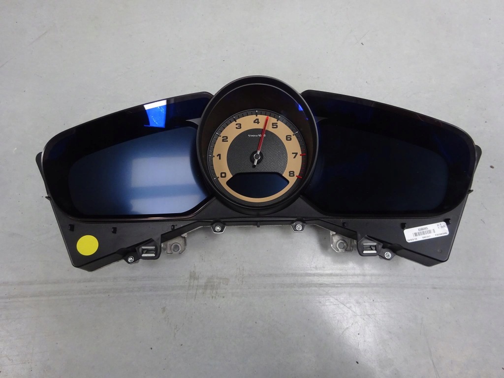 Купить Porsche panamera 971 973 eu led приборная панель 973920902b