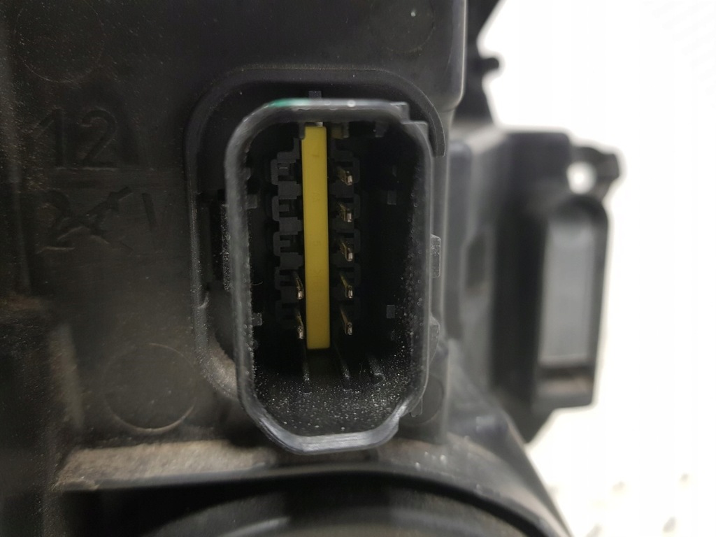 фото №10, Dacia duster 2 ii lift 21- лампа ліва передня лівий перед led оригінал