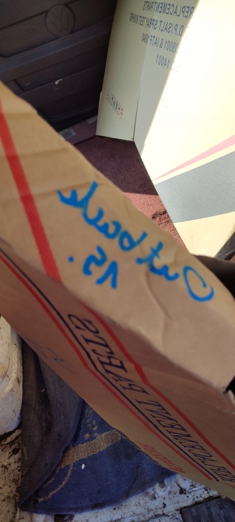 Крыло левый перед передний subaru outback bs 10.14-06.19 лак k7u с Разборки