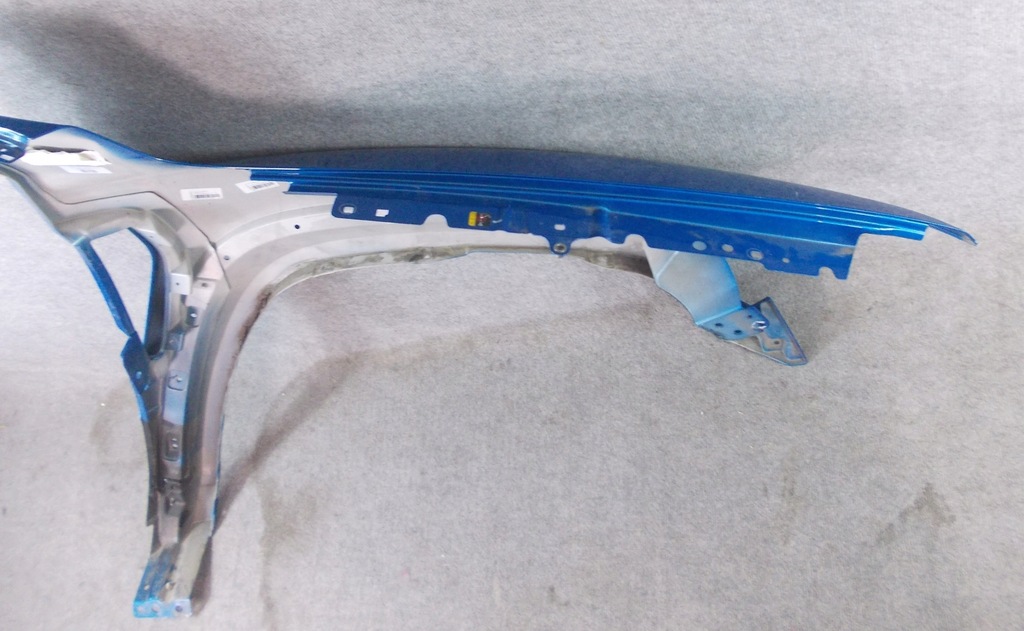 фото №10, Dodge ram trx 2021-2023 крыло левый передний оригинал diamond black