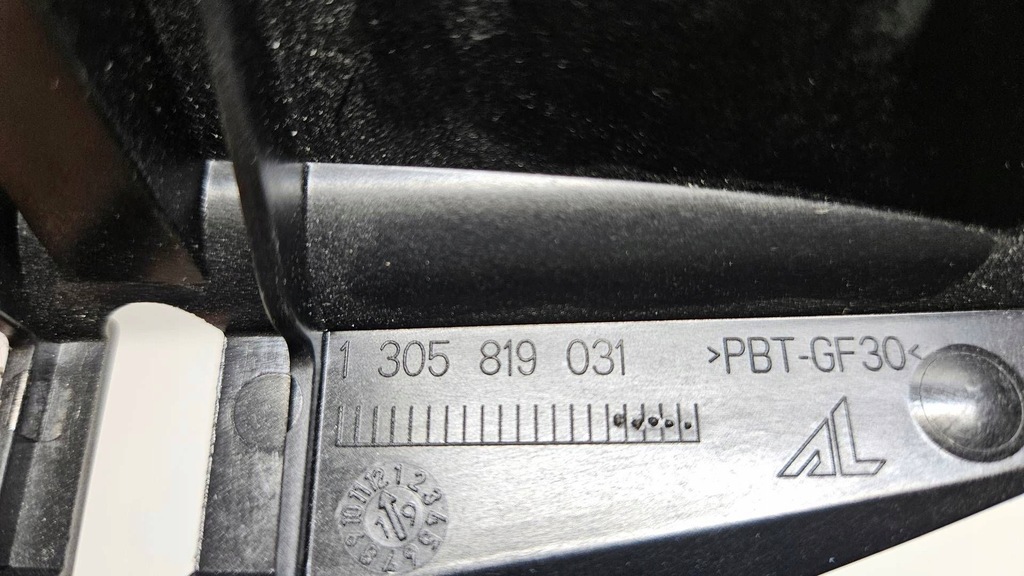 фото №7, Bmw 4 f32 f33 13-20 перед сторона права напрямна лампи передньої