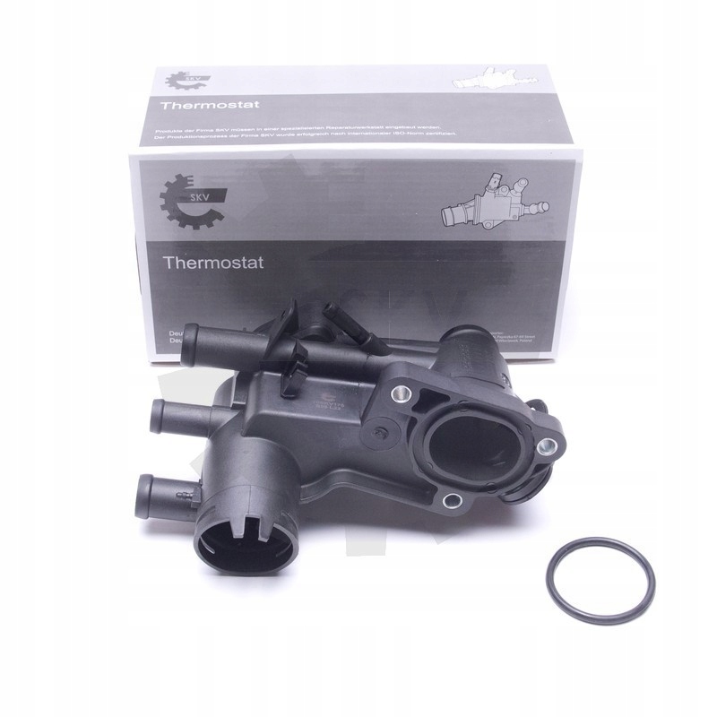 фото №1, Термостат vw bora golf iv seat leon 032121111ae