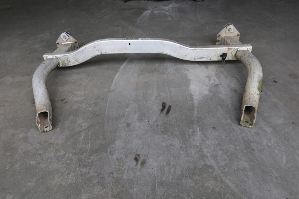 фото №14, Балка бампера перед peugeot 407