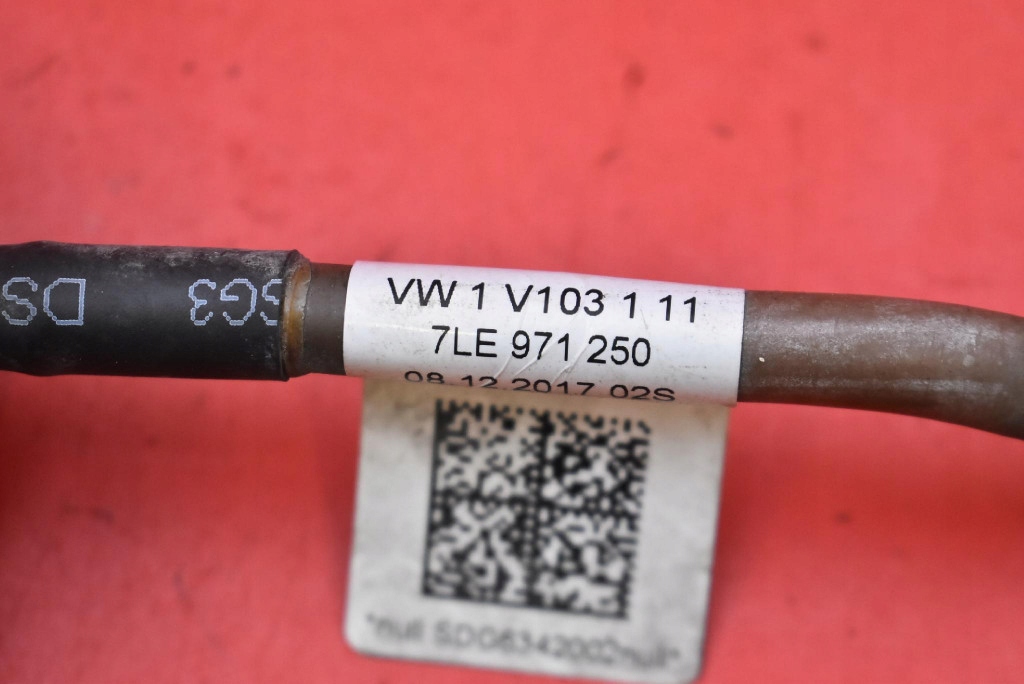Шланг електропроводка маса 7le971250 vw e-crafter 2 ii 136 km 18-24 в Україні