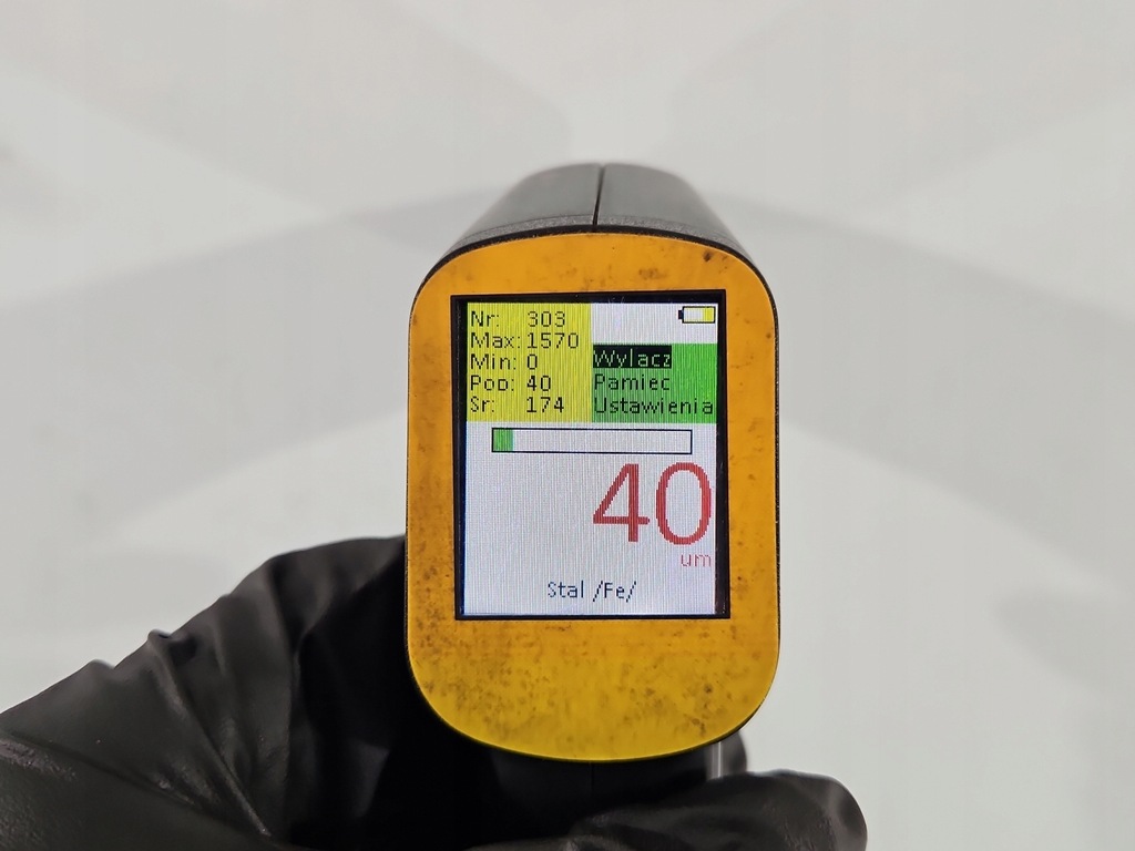 фото №9, Капот передня isuzu d-max ii 11-19 білий