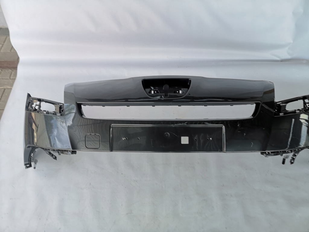 фото №1, Peugeot 5008 i - бампер перед polecam