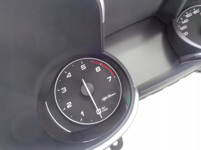 фото №3, Лічильник прилади alfa romeo stelvio 2.0 бензин 2016-