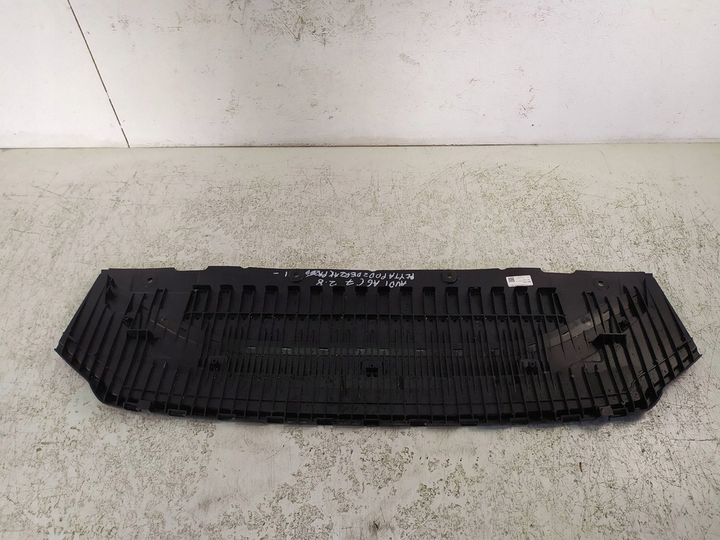 фото №14, Защита плита pod бампер перед audi a6 c7