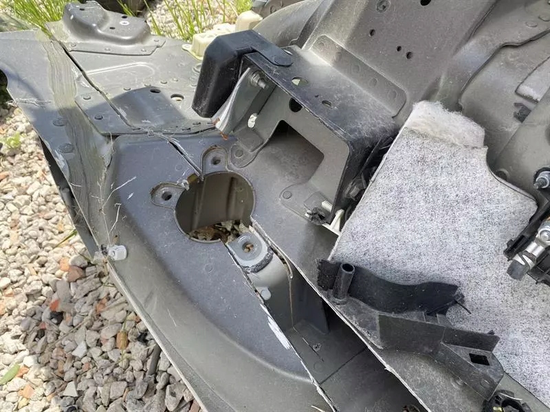 фото №4, Land rover range sport l494 правий wing lr036412 передня частина fender