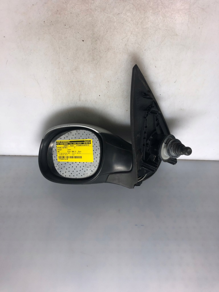 Купить Зеркало зеркало механический левая 017003 peugeot 206 psa