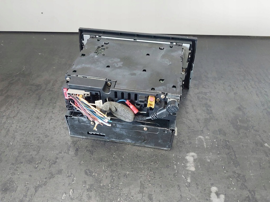 фото №11, Радіопрогравач symphony audi a6 c5 4b lift 4b0035195r