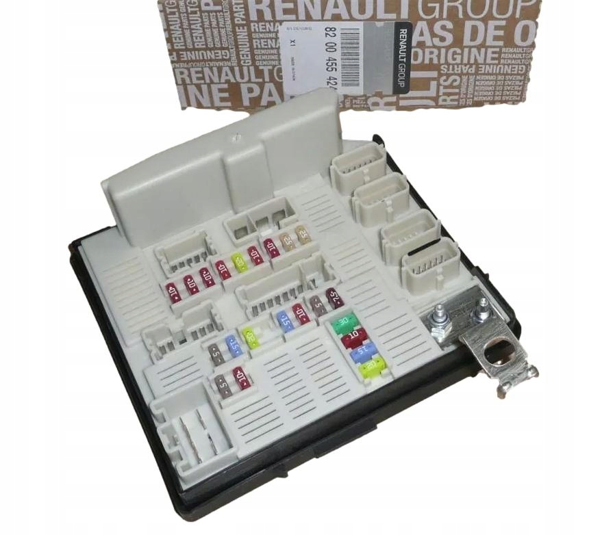 Купить Модуль bsi renault dacia 8200455424 оригинал