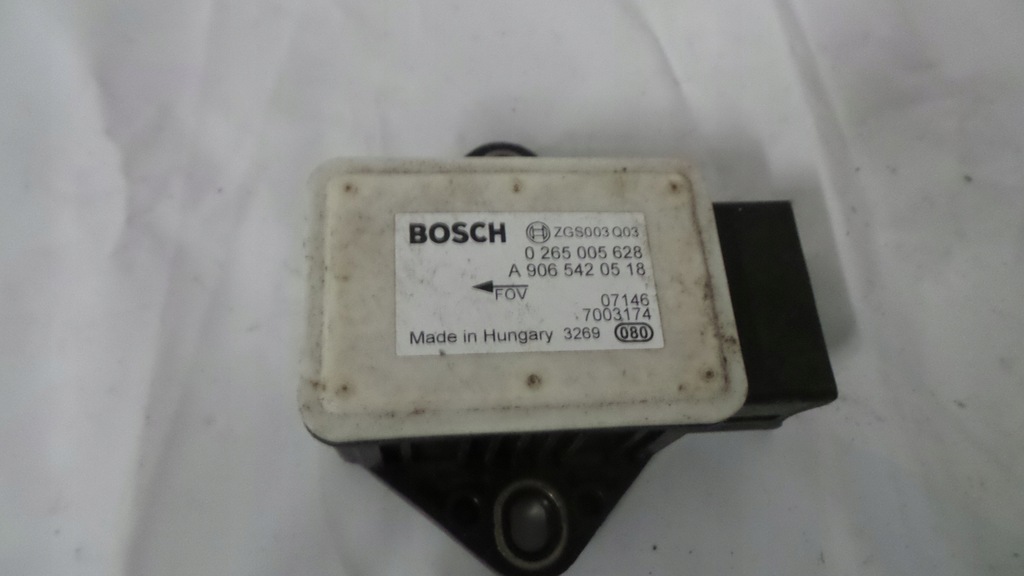 фото №1, Модуль датчик датчик esp sprinter a9065420518 vito