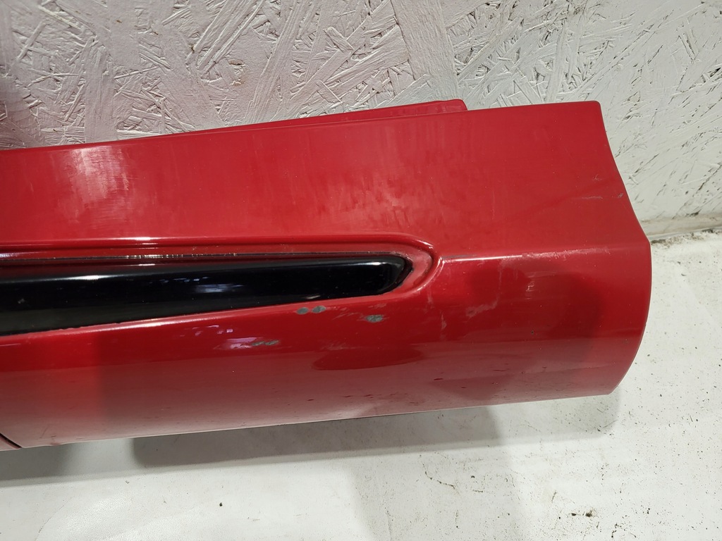 фото №6, Молдинг порог левая mercedes w176 amg lift a1766980054