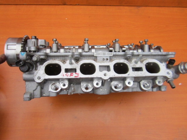 фото №9, Nyundai tucson kia ceed proceed 1.6 t-gdi tgdi g4fj головка восстановленный