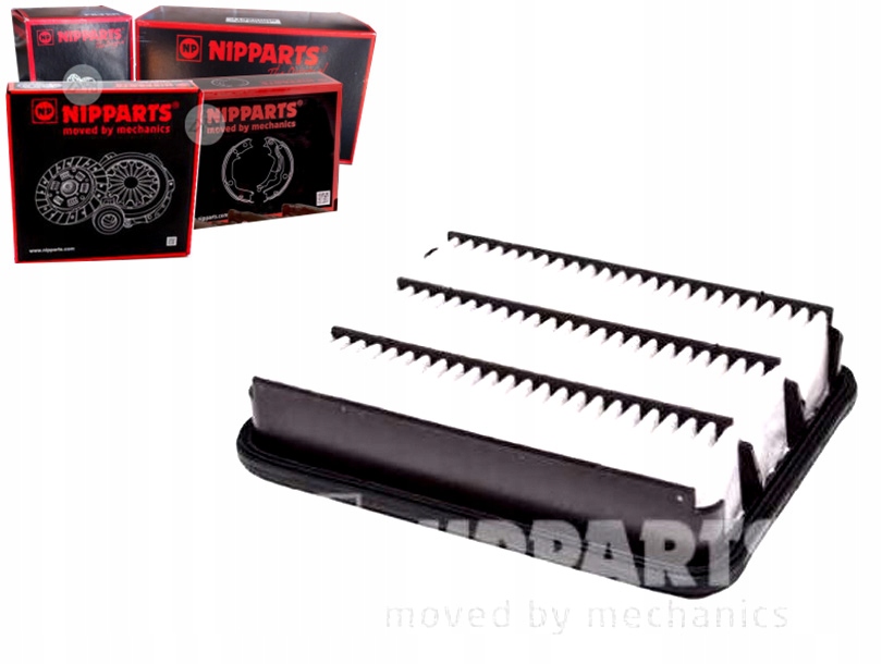 фото №1, Фільтр повітря chrysler sebring jr 2.4 nipparts
