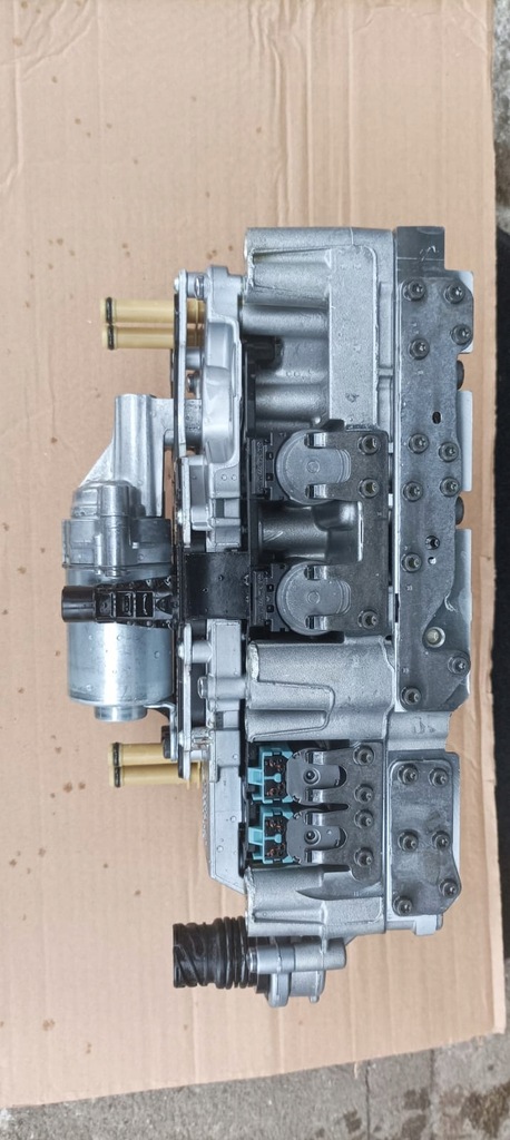 фото №6, Mercedes cla cla45 45 w117 w176 мехатроник блок управления коробки мехатроника