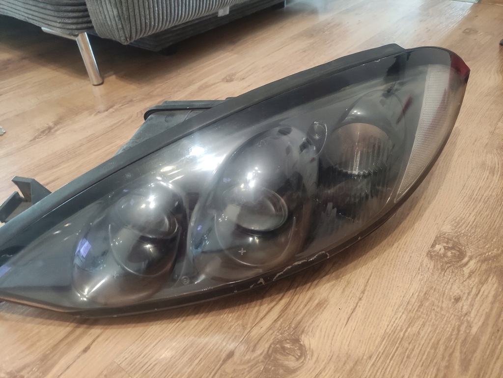 фото №1, Ford cougar лампа лівий перед