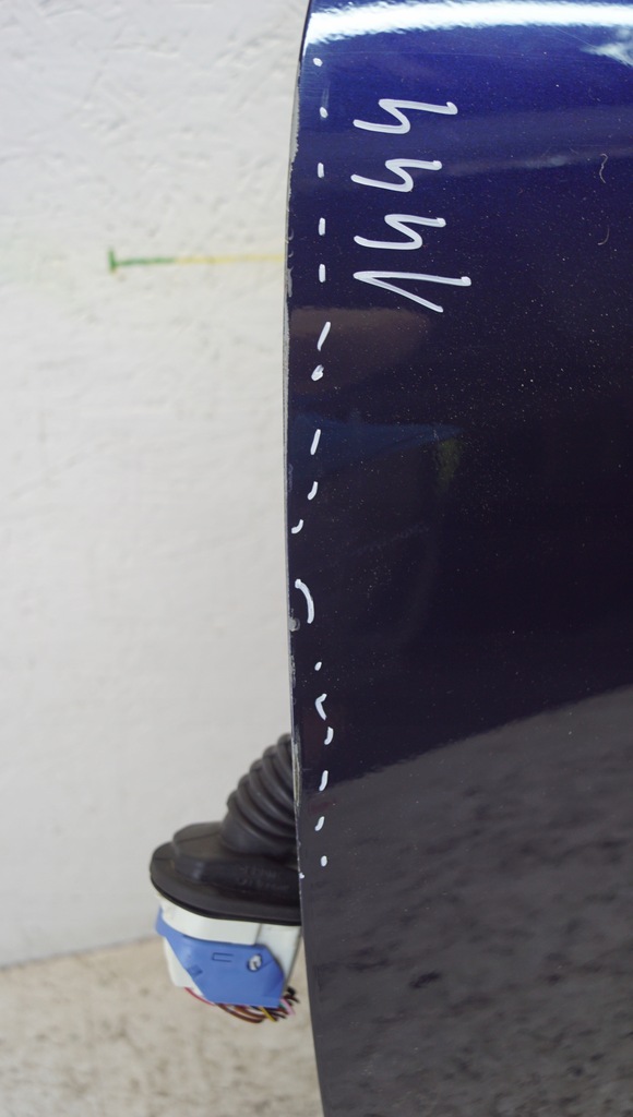 фото №8, Дверь левый перед mazda 6 gh ii