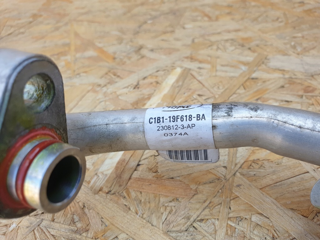 фото №5, Ford b-max шланг кондиционера c1b1-19f618-ba
