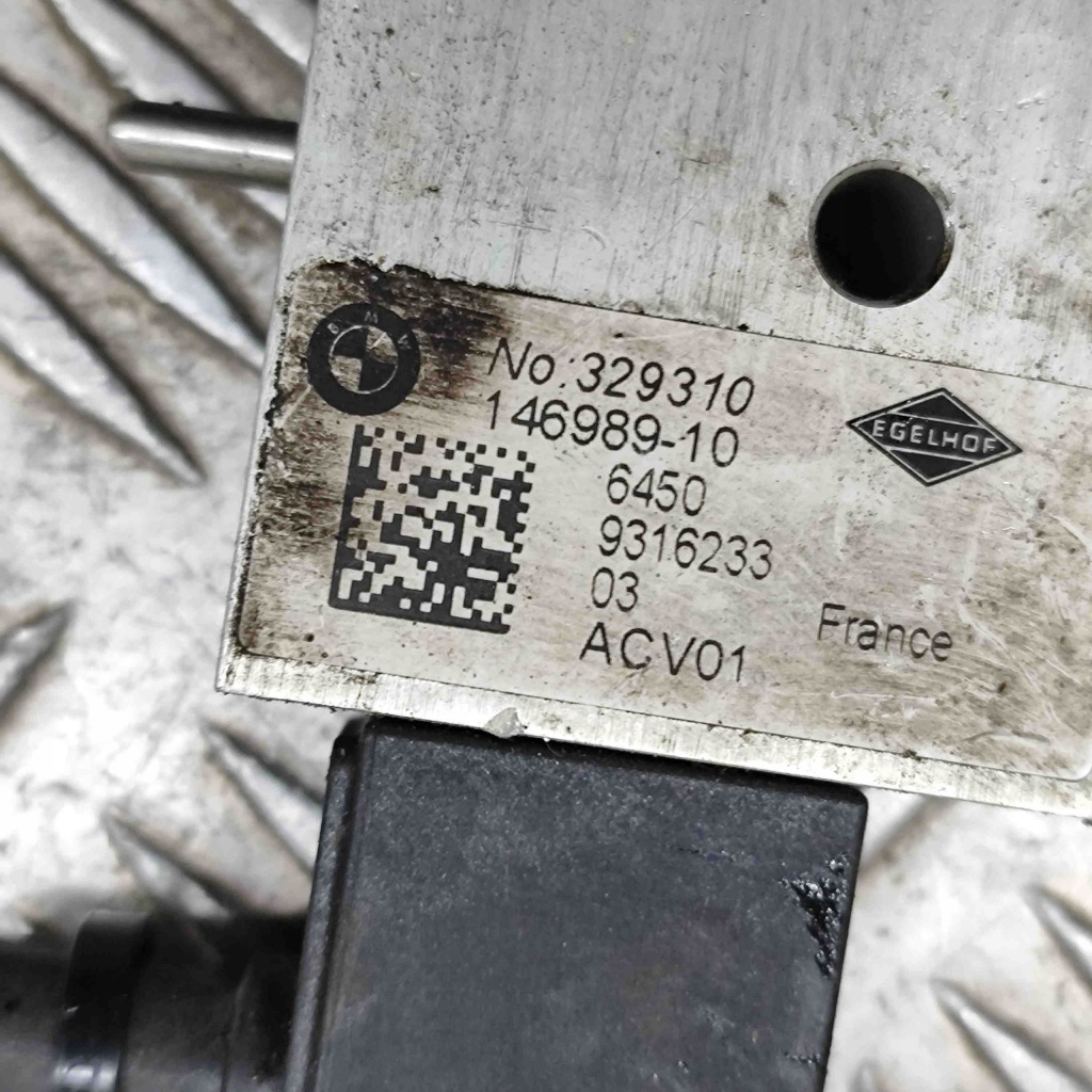 фото №7, Клапан расширительный кондиционера bmw 3 f30, f80 9316233 27550616 2.0l 185kw