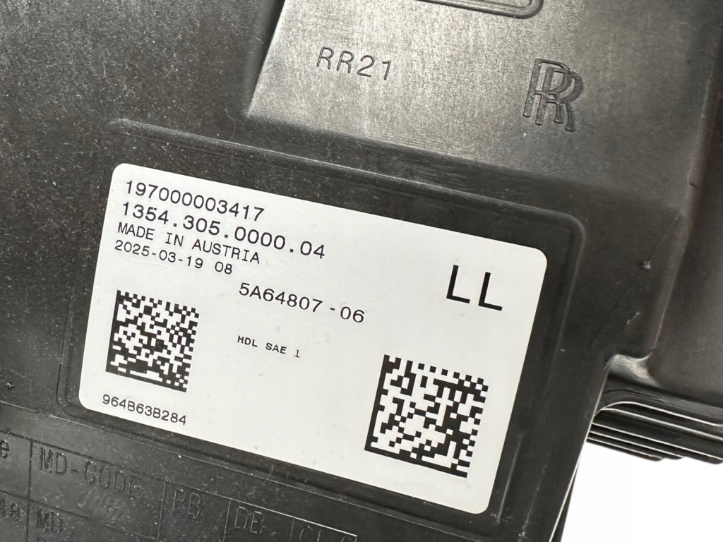 Rolls royce new ghost 2025 фара фара фонари Киев