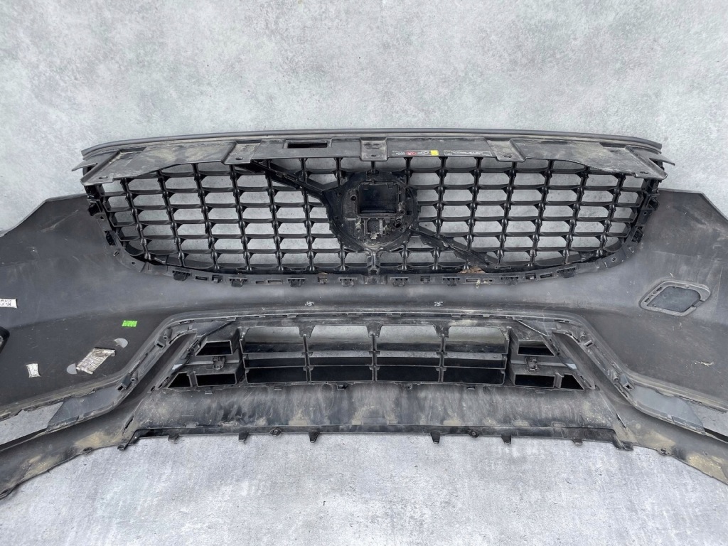 фото №9, Volvo xc60 ii lift r-design бампер перед 32234958