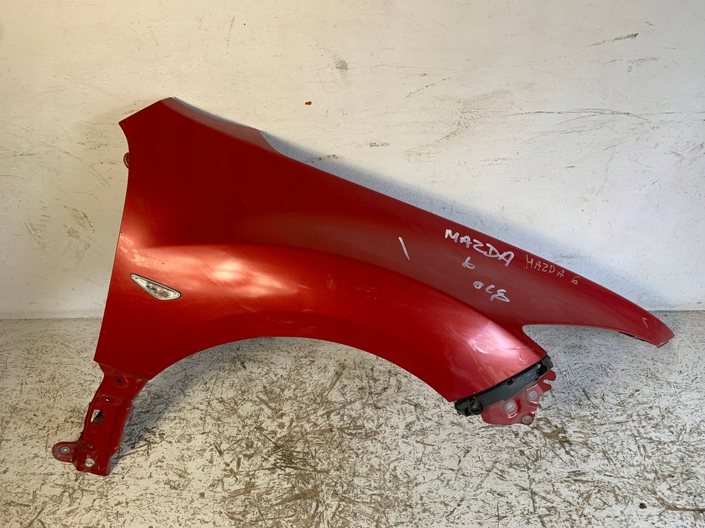 фото №1, Крила правий mazda 6gh
