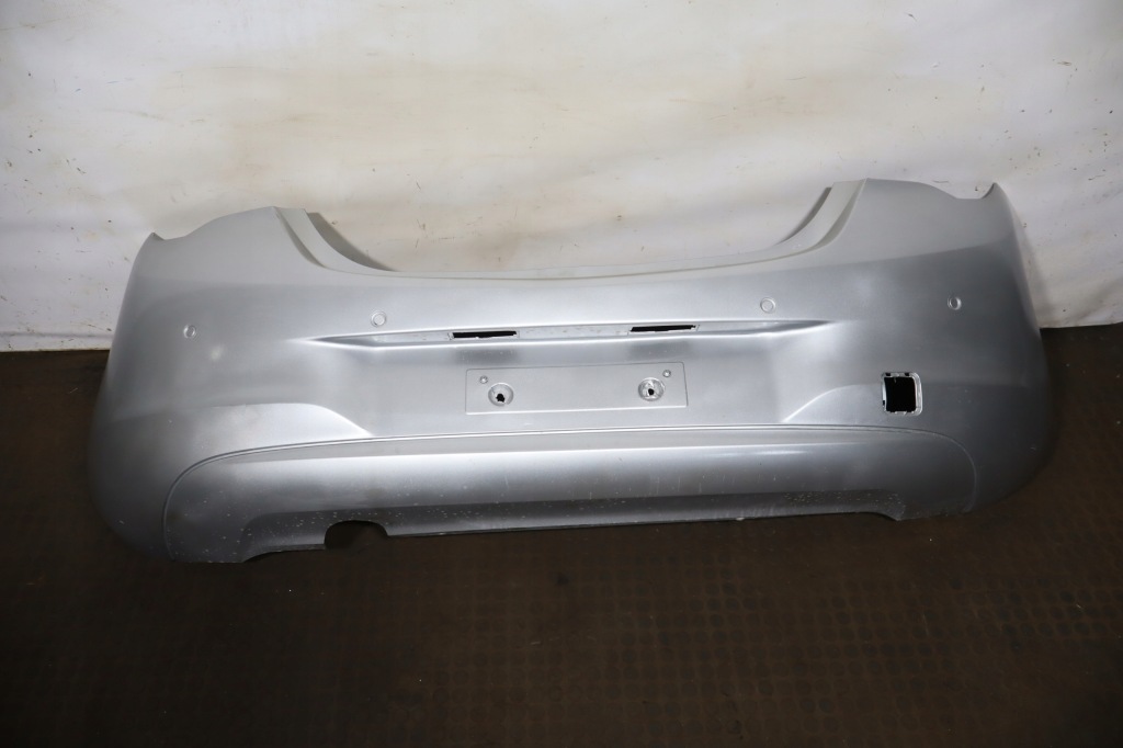 фото №1, Бампер задний opel corsa e z176