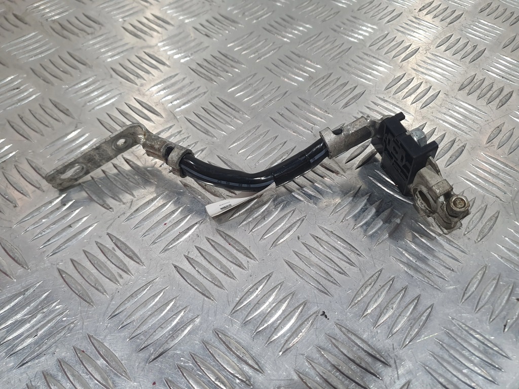 фото №1, Клемма минусовая infiniti q50 13-