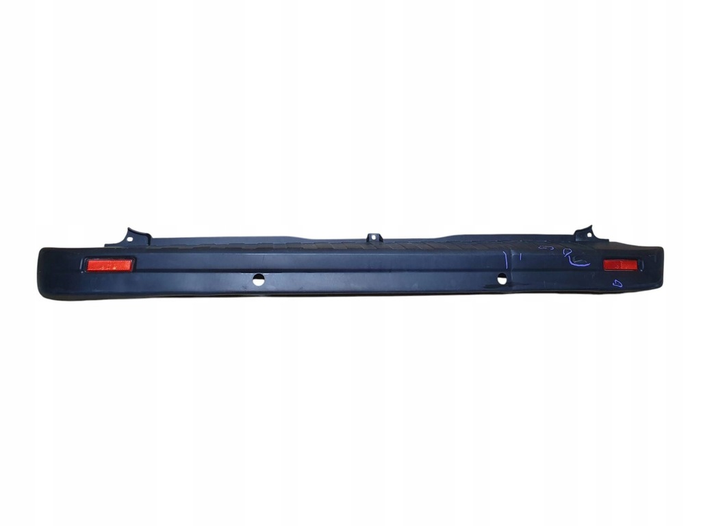 фото №1, Renault trafic iv бампер задня pdc